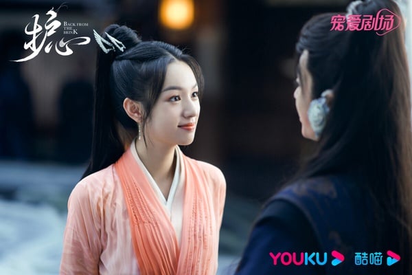 95花主演2023国产剧评分榜TOP10！王楚然口碑崩，赵露思《偷偷藏不住》第十，周也冲前五-18