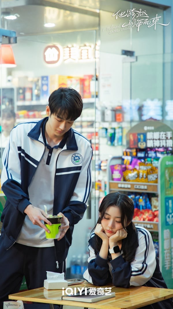 95花主演2023国产剧评分榜TOP10！王楚然口碑崩，赵露思《偷偷藏不住》第十，周也冲前五-23