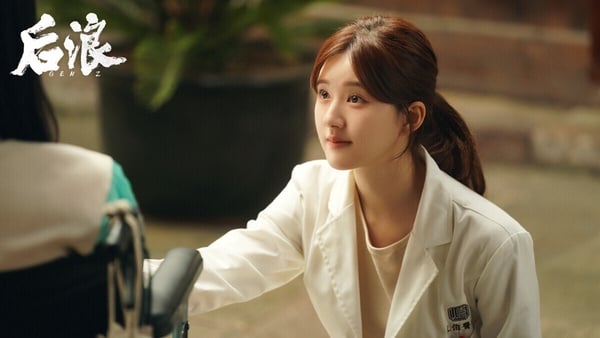 95花主演2023国产剧评分榜TOP10！王楚然口碑崩，赵露思《偷偷藏不住》第十，周也冲前五-35