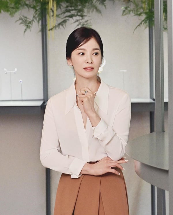 日网票选40代“演技最好”女演员TOP10！全智贤仅第9，宋慧乔第3，她竟打败孙艺珍夺冠-8