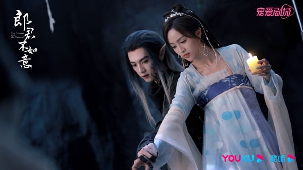 七月国产剧热度榜Top10！《安乐传》热度下滑，《玉骨遥》第二，冠军出乎意料-3
