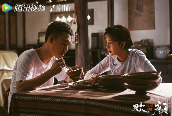 七月国产剧热度榜Top10！《安乐传》热度下滑，《玉骨遥》第二，冠军出乎意料-5
