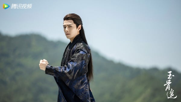 网评2023暑期档古装剧“最帅男演员”TOP8！许凯第六，白敬亭输刘学义，肖战龚俊谁第一-2