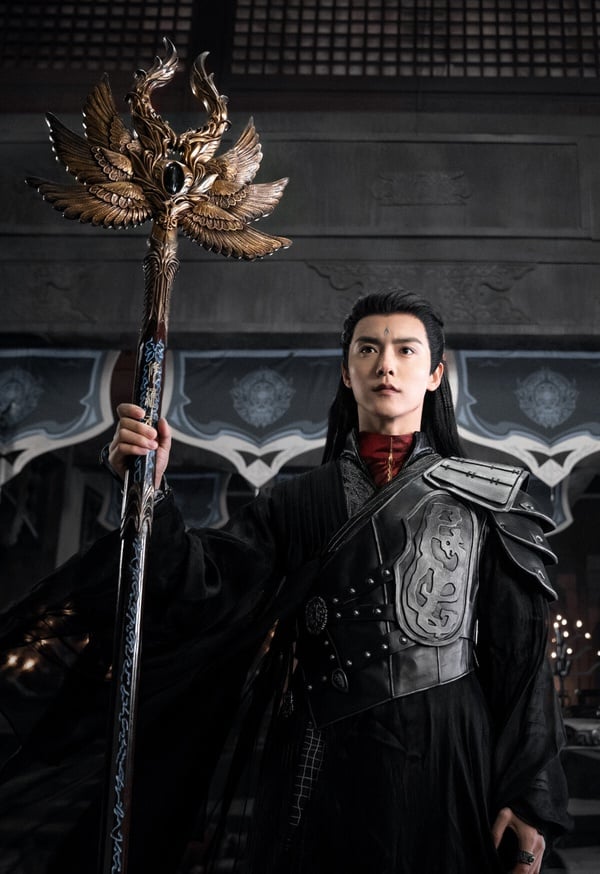 网评2023暑期档古装剧“最帅男演员”TOP8！许凯第六，白敬亭输刘学义，肖战龚俊谁第一-6