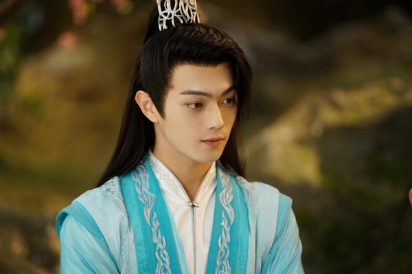 网评2023暑期档古装剧“最帅男演员”TOP8！许凯第六，白敬亭输刘学义，肖战龚俊谁第一-7