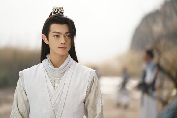 网评2023暑期档古装剧“最帅男演员”TOP8！许凯第六，白敬亭输刘学义，肖战龚俊谁第一-9