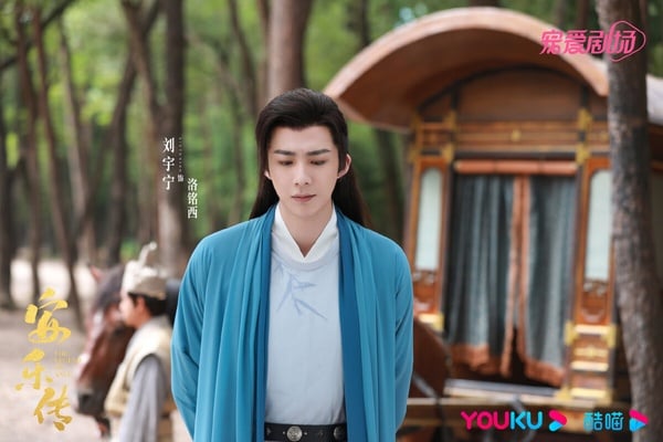 网评2023暑期档古装剧“最帅男演员”TOP8！许凯第六，白敬亭输刘学义，肖战龚俊谁第一-11