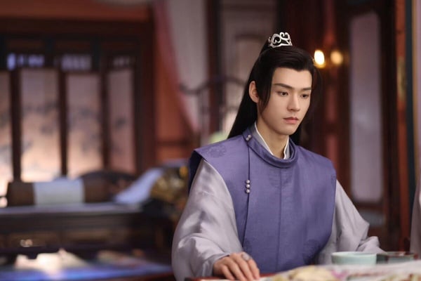 网评2023暑期档古装剧“最帅男演员”TOP8！许凯第六，白敬亭输刘学义，肖战龚俊谁第一-21