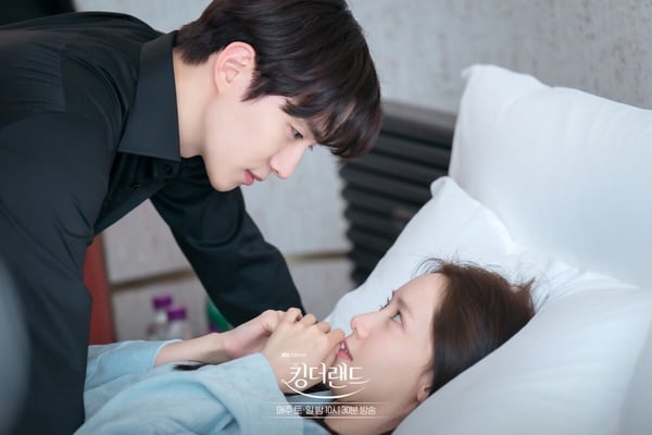 7月觀眾最愛韓劇TOP5！《今生也請多指教》僅第5，《歡迎來到王之國》《惡鬼》都輸這部-10