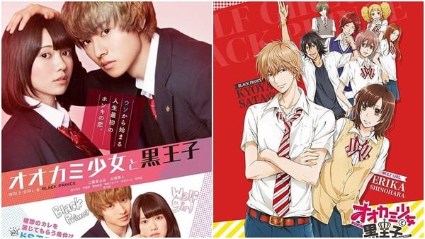 10部日本少女漫画“漫改电影”推荐！日本漫改高甜电影片单，每一部都让你少女心炸裂！-5