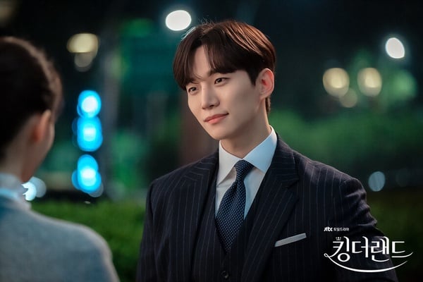 2023成绩不如预期的韩剧！《今生也请多指教》结局被骂，《欢迎来到王之国》收视停滞-1