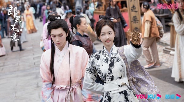 国产剧《郎君不如意》1-30全集百度云网盘资源【1080P-MP4高清中字】夸克网盘下载-2