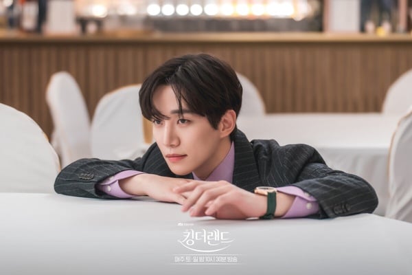 七月韩剧话题度排行TOP10！《今生也请多指教》第3，这部竟打败《欢迎来到王之国》夺冠-27