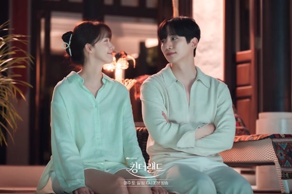 七月韩剧话题度排行TOP10！《今生也请多指教》第3，这部竟打败《欢迎来到王之国》夺冠-26