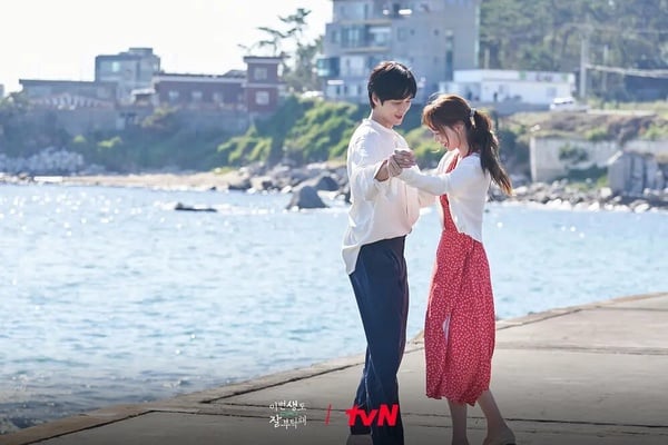 七月韩剧话题度排行TOP10！《今生也请多指教》第3，这部竟打败《欢迎来到王之国》夺冠-22