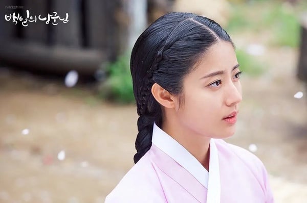 日票选“最推荐爱情韩剧”TOP10！《举重妖精金福珠》第8《鬼怪》第3，冠军真的太甜啦-4