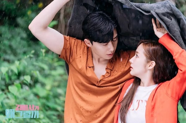 日票选“最推荐爱情韩剧”TOP10！《举重妖精金福珠》第8《鬼怪》第3，冠军真的太甜啦-21