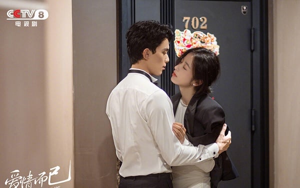 2023上半年“甜宠爱情国产剧”评分榜TOP10！赵露思《偷偷藏不住》第十，冠军是8.6高分剧-19