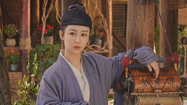 7位国产剧女星演“桐华小说女主”！《长相思》杨紫妈是宋茜？刘诗诗成经典，杨颖毁经典-3