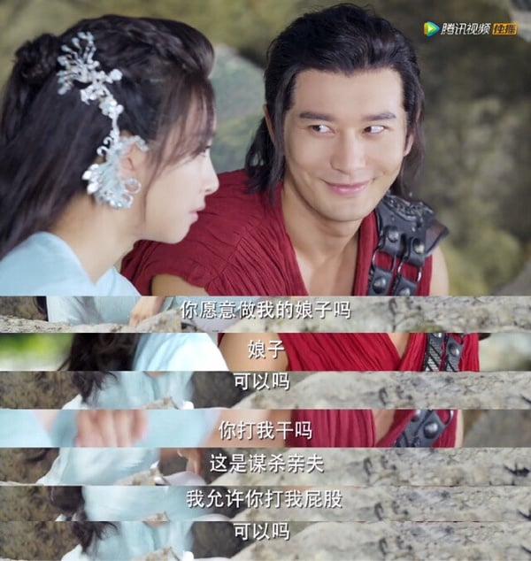 7位国产剧女星演“桐华小说女主”！《长相思》杨紫妈是宋茜？刘诗诗成经典，杨颖毁经典-11