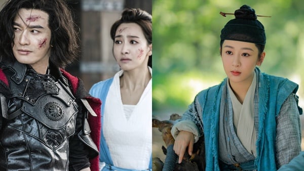 7位国产剧女星演“桐华小说女主”！《长相思》杨紫妈是宋茜？刘诗诗成经典，杨颖毁经典-8