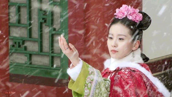 7位国产剧女星演“桐华小说女主”！《长相思》杨紫妈是宋茜？刘诗诗成经典，杨颖毁经典-12
