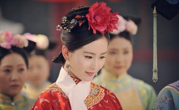 7位国产剧女星演“桐华小说女主”！《长相思》杨紫妈是宋茜？刘诗诗成经典，杨颖毁经典-13