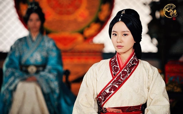 7位国产剧女星演“桐华小说女主”！《长相思》杨紫妈是宋茜？刘诗诗成经典，杨颖毁经典-16