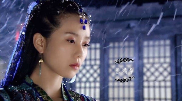 7位国产剧女星演“桐华小说女主”！《长相思》杨紫妈是宋茜？刘诗诗成经典，杨颖毁经典-17