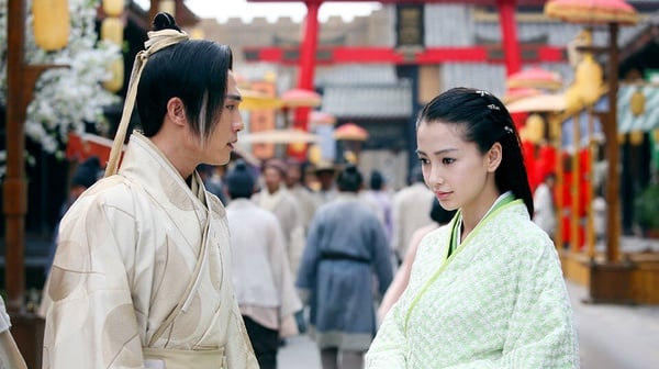 7位国产剧女星演“桐华小说女主”！《长相思》杨紫妈是宋茜？刘诗诗成经典，杨颖毁经典-19