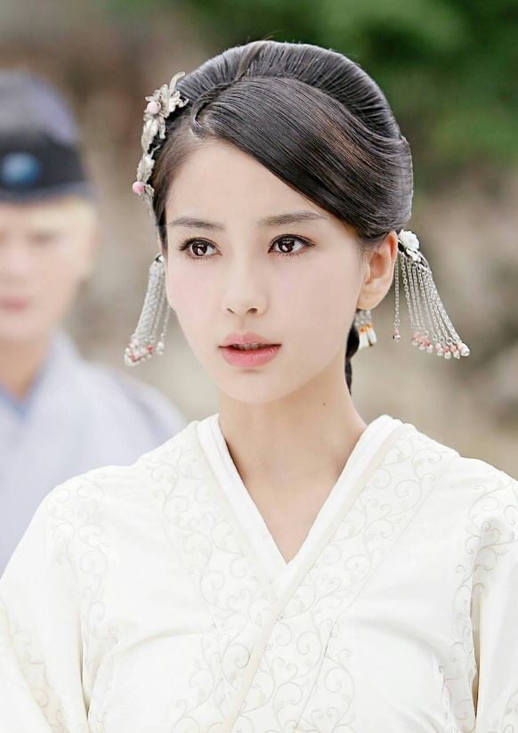 7位国产剧女星演“桐华小说女主”！《长相思》杨紫妈是宋茜？刘诗诗成经典，杨颖毁经典-20