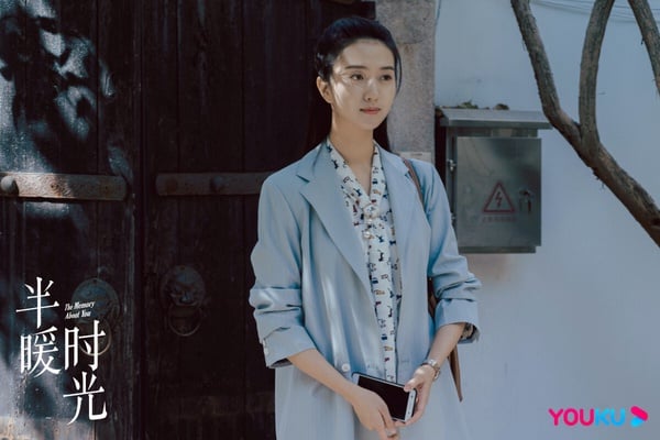 7位国产剧女星演“桐华小说女主”！《长相思》杨紫妈是宋茜？刘诗诗成经典，杨颖毁经典-29