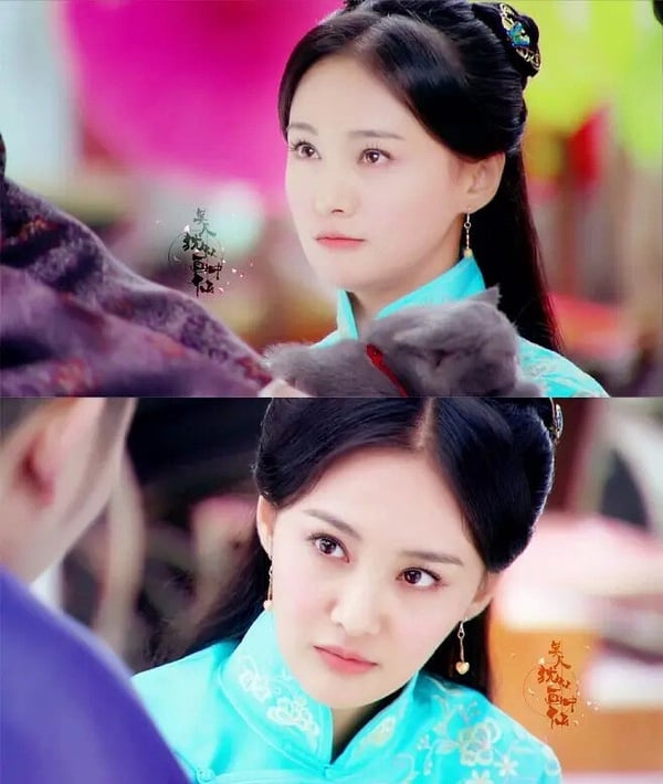 7位国产剧女星演“桐华小说女主”！《长相思》杨紫妈是宋茜？刘诗诗成经典，杨颖毁经典-30