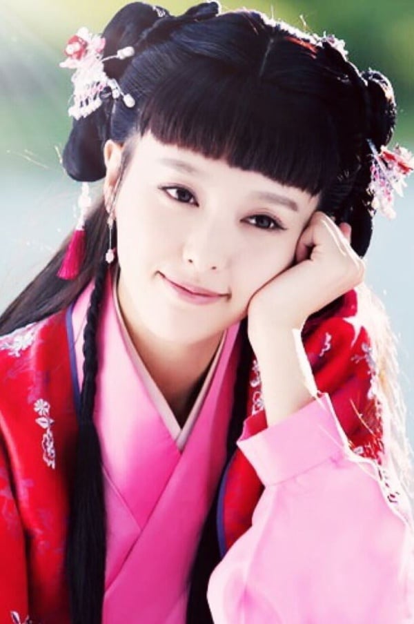 7位国产剧女星演“桐华小说女主”！《长相思》杨紫妈是宋茜？刘诗诗成经典，杨颖毁经典-31