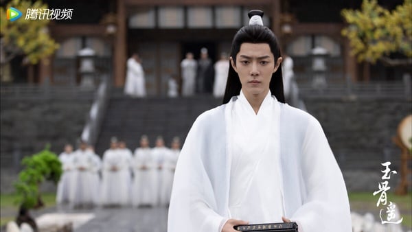 2023暑期档国产剧热门角色TOP9！赵露思第五，杨紫第四，迪丽热巴第三，肖战PK杨洋争冠军-26