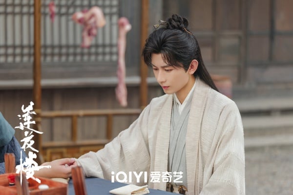 2023暑期档国产剧热门角色TOP9！赵露思第五，杨紫第四，迪丽热巴第三，肖战PK杨洋争冠军-9