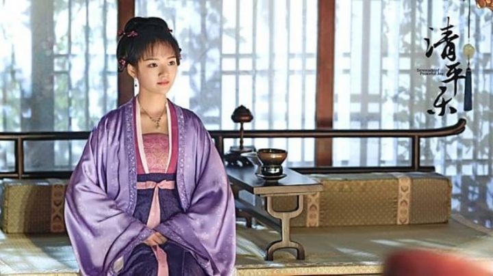 《玉骨遥》郡主“任敏”10部代表作！《清平乐》还原福康公主，获“小周迅”美名-6