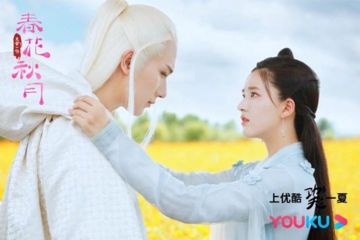 百搭体质“赵露思”10组超甜国产剧CP！陈哲远甜到出蜜、刘宇宁全网跪求二搭-9
