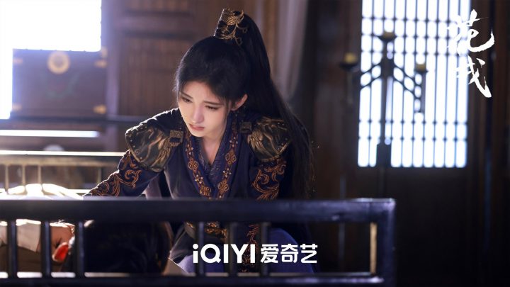 国产剧10位古裝鎧甲女星！《安樂傳》迪麗熱巴非最颯，虞書欣俏皮甜、張天愛冷豔美-6