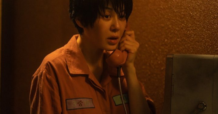 Netflix韩剧《假面女郎》剧情预告！19禁漫画改编，《黑暗荣耀》廉惠兰也出演-2