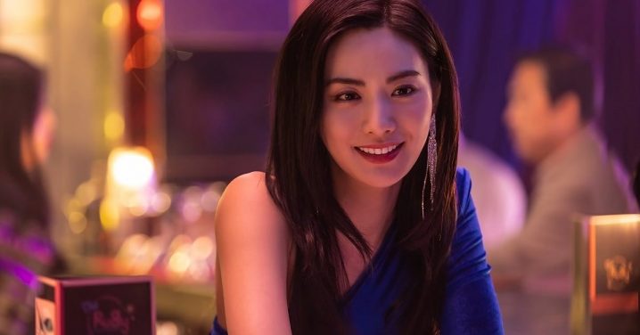 Netflix韩剧《假面女郎》剧情预告！19禁漫画改编，《黑暗荣耀》廉惠兰也出演-3