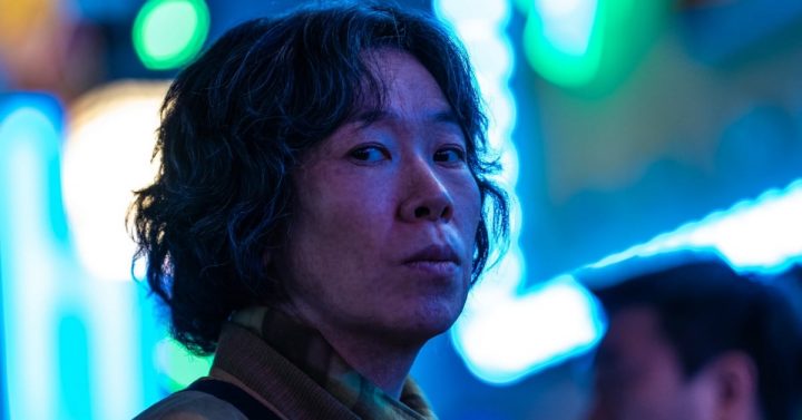 Netflix韩剧《假面女郎》剧情预告！19禁漫画改编，《黑暗荣耀》廉惠兰也出演-5
