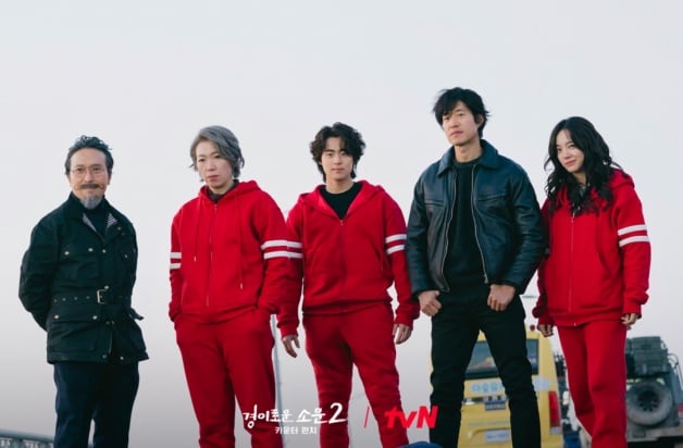 韩剧《惊奇的传闻2》12大剧情演员介绍！人物关系图详解，恶鬼拥有超能力？-1