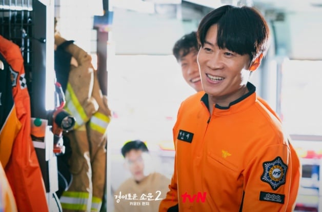 韩剧《惊奇的传闻2》12大剧情演员介绍！人物关系图详解，恶鬼拥有超能力？-12