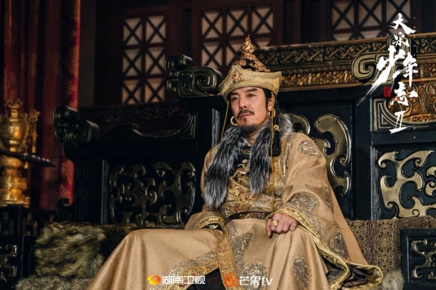 国产剧《大宋少年志2》1-27全集百度云在线看（HD1280P/大结局-MP4）大结局泄漏版阿里网盘资源-10