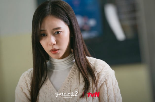 韩剧《惊奇的传闻2》12大剧情演员介绍！人物关系图详解，恶鬼拥有超能力？-13