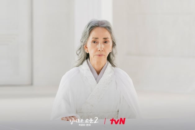 韩剧《惊奇的传闻2》12大剧情演员介绍！人物关系图详解，恶鬼拥有超能力？-14
