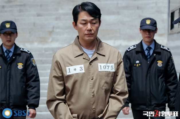 韩剧《国民死刑投票》11大剧情演员介绍！面具男是谁？一集入坑推爆-13