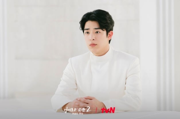 韩剧《惊奇的传闻2》12大剧情演员介绍！人物关系图详解，恶鬼拥有超能力？-15