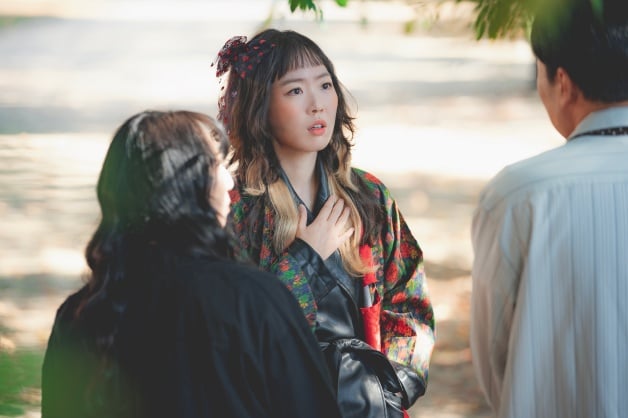 韩剧《摸心第六感》12大剧情演员介绍！《耀眼》团队出品，人物关系图详解-8